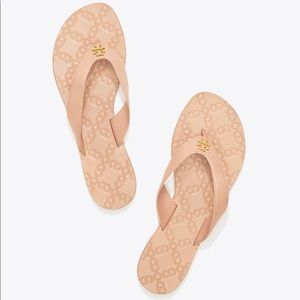 💲⬇️Tory Burch Monroe Thong Sandals